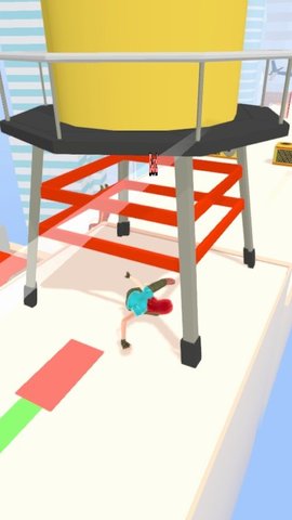 跑酷比赛自由跑游戏 v1.9.6 安卓版截图_2