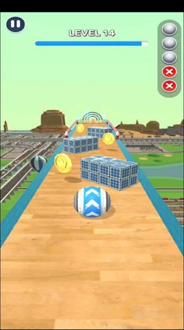 城市滚球 v1.1.5 安卓版截图_3