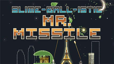 史莱姆导弹先生（Slime-Ball-Istic Mr.Missile） 1.12 安卓版截图_1