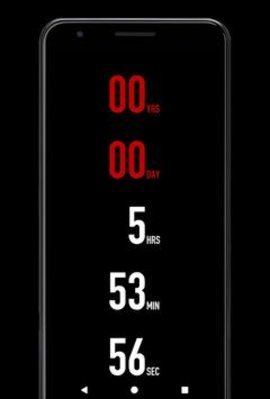 倒忌时（Countdown App） v2.0 安卓版截图_2
