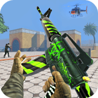 现代FPS军事打击（Modern FPS Military Strike） v1.2 安卓版