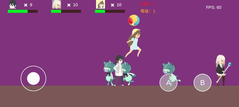 魔法小分队 v1.0 安卓版截图_2