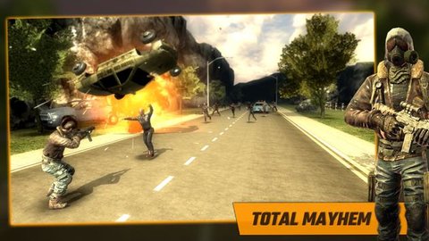 全面突击战斗至死（Total Assault） v1 安卓版截图_3