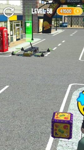 无人机货运（Drone Cargo） 1.10 安卓版截图_2