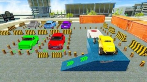 高级停车场(Advanced Car Parking) v1.0.1 安卓版截图_3