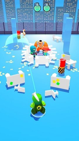 神枪手联盟 0.1 安卓版截图_3