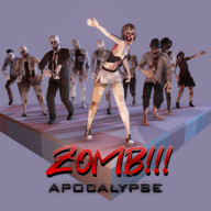 僵尸城镇启示录（Zomb! X Apocalypse） 1.05 安卓版