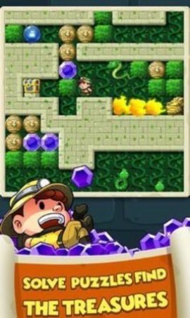 钻石任务别匆忙（Diamond Quest） v2.89 安卓版截图_3