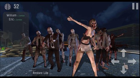 僵尸城镇启示录（Zomb! X Apocalypse） v1.05 安卓版截图_2