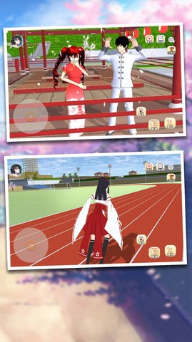 樱花校园汉服女生 v1.0 安卓版截图_2