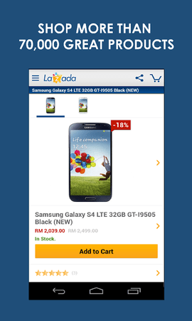 lazada v6.99.1 安卓版截图_2