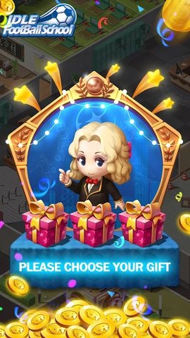 空闲足球学校（Idle Football School） 1.0.0截图_1