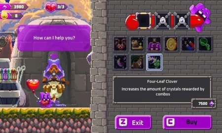 超级萌波探险（Super Mombo Quest Demo） v0.2 安卓版截图_1