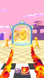 黑暗刺客触手怪（Tentacle Hit: Dark Assassin） v1.6.3 安卓版截图_1