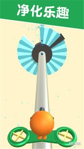 疯狂彩虹球 v1.0.1 安卓版截图_1