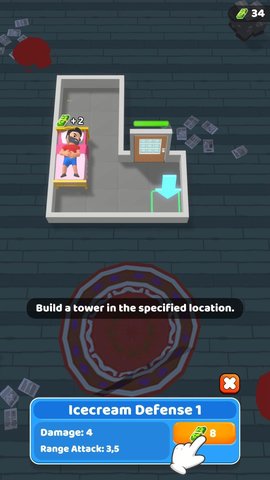 噩梦怪物（Nightmare Monster） 1.1.3 安卓版截图_1