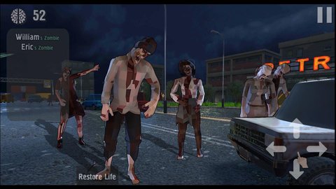 僵尸城镇启示录（Zomb! X Apocalypse） v1.05 安卓版截图_4