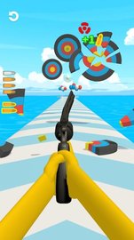 胶粘神枪手（Gummy Gun） v0.1 安卓版截图_1