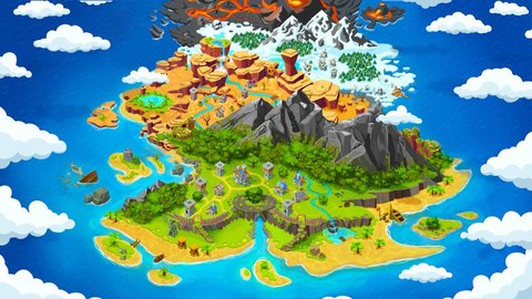 Monsters Rise 0.0.1 咱截图_7