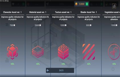 空闲游戏开发大亨（Simulator Game Developer） v1.10 安卓版截图_3