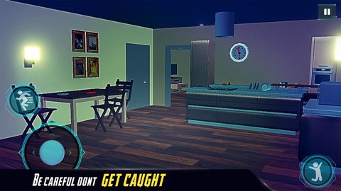 小偷模拟器犯罪大师（Thief Simulator: House Robbery Game） 1.1截图_3