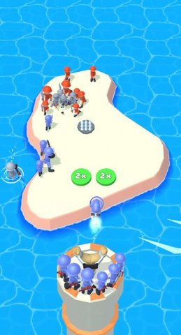 伞兵登场 v1.0 安卓版截图_2