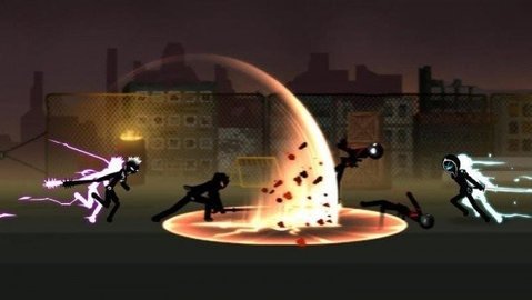火柴人街头大战（Stickman Mafia） 2.0截图_3