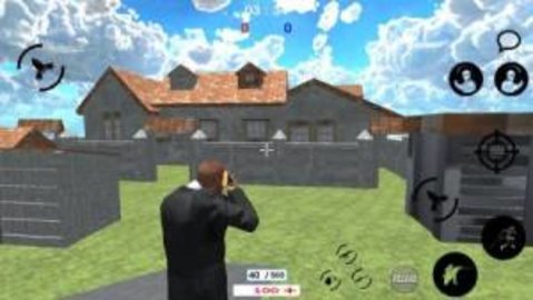 团队死亡竞赛（TDM : Team Death Match） 13 安卓版截图_1