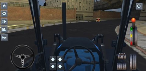 巨型挖掘机城市模拟器（Mega Excavator City Simulator） 1.0.1 安卓版截图_2