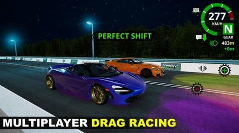 飙速车神天堂（Petrolhead Paradise） v1.0.5 安卓版截图_3