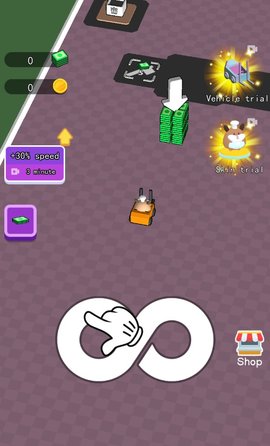 仓鼠糕点厂(Hamster Cake Factory) v1.0.4 安卓版截图_2