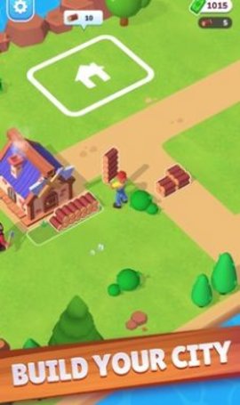 建筑冒险（Town Mess） 1.6.0 安卓版截图_2