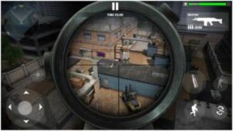 使命战争突击枪（Special OPS 3D） 1.0.7 安卓版截图_4