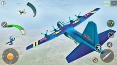 机器人枪战生存（Robot Shooting Game: Gun Games） 0.2 安卓版截图_2