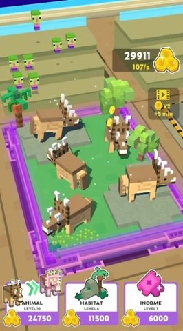 小迪诺乐园（Little Dino Zoo） 0.1 安卓版截图_1