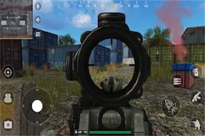 Fps火力战场生存（Fps Battleground Survival） 0.1 安卓版截图_1