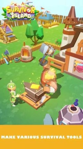 幸存者岛（Survivor Island） 1.0.2 安卓版截图_5