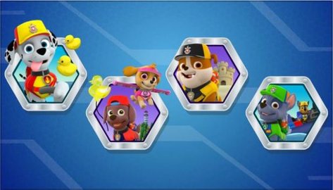 汪汪队立大功海洋救援队（Paw Patrol Sea Patrol） v8.1 安卓版截图_1