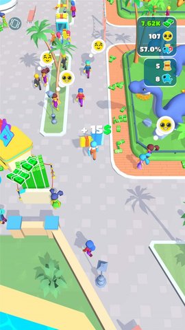 侏罗纪公园之星 v1.0.0 安卓版截图_3