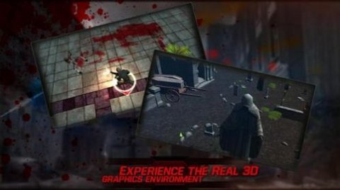 死亡突击3D（Dead Assault） v10.4 安卓版截图_4