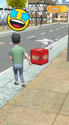 无人机货运（Drone Cargo） 1.10 安卓版截图_1