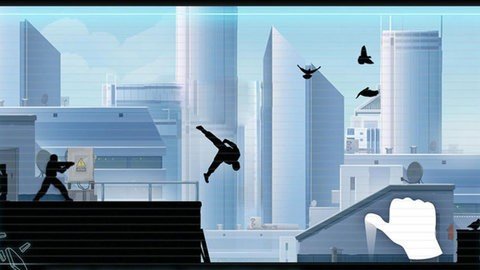 像素空间之我的跑酷世界 1.0.1 安卓版截图_2