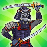 该死的武士 v1.0.0 安卓版