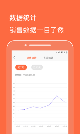 合生通商户 v2.3.07 苹果版截图_2