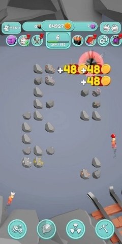 成为采矿大亨(Idle Mine Breakout) v1.31.4 安卓版截图_2
