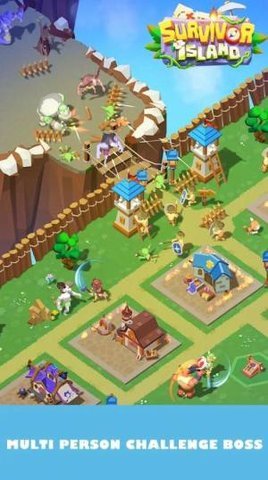 幸存者岛（Survivor Island） 1.0.2 安卓版截图_4