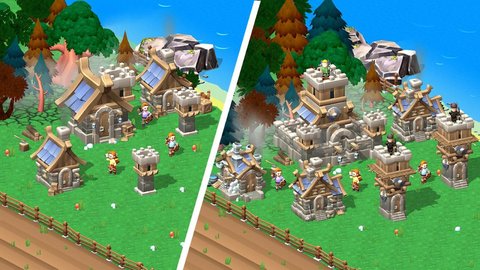 Monsters Rise 0.0.1 咱截图_1