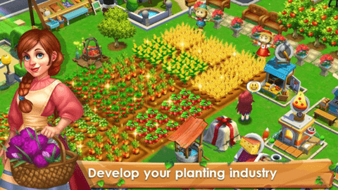 梦幻魔法小镇庄园 v1.6 安卓版截图_2