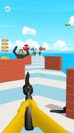 胶粘神枪手（Gummy Gun） v0.1 安卓版截图_3