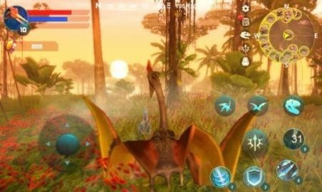 风神翼龙模拟器 v1.0.3 安卓版截图_3